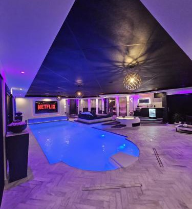 Lelystad Bed & Breakfast | Bed & Wellness Malina deluxe