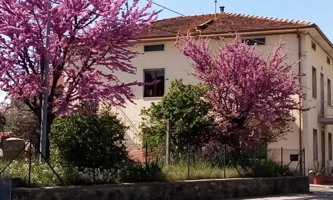 Terontola Bed & Breakfast | BEDandBIKING