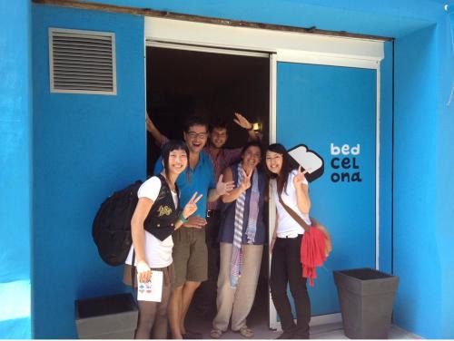 la Vila de Gracia Hostel | Bedcelona Hostel