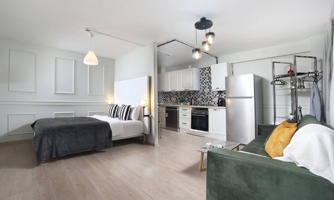 Harbiye Apartment | Beddington Residence Sisli