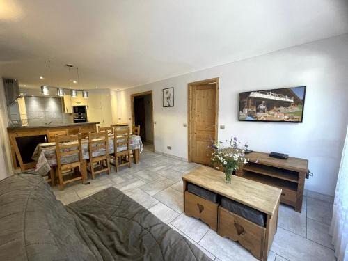 La Clusaz Apartment | Bedière 3 - Bel appartement centre village