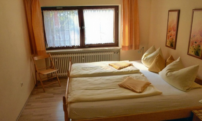 Muhr am See Apartment | Bedingt-rollstuhlgerechte Ferienwohnung für 1-4 Personen