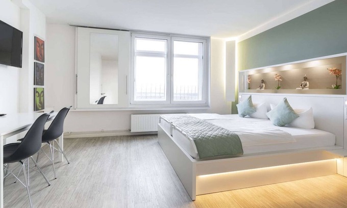 Stellingen Hotel | bedpark Stellingen