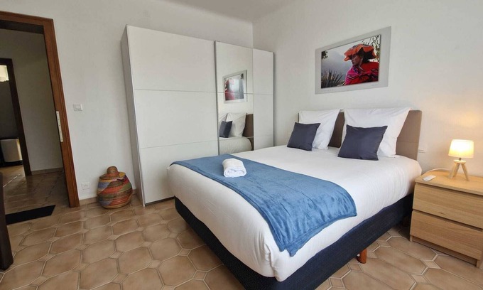 Hettange-Grande Villa | Bedroom 3 Premium Horizon