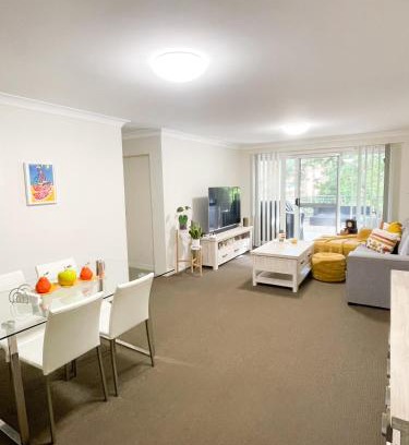 Kirrawee House | Bedroom in Sydney AU