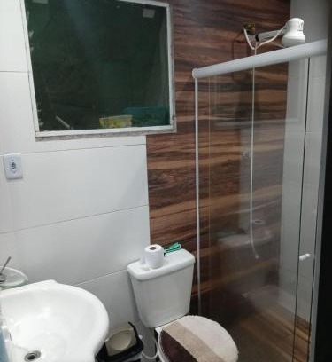 Ponte dos Leites Apartment | Bedroom kitchen bathroom and swimming pool Inn