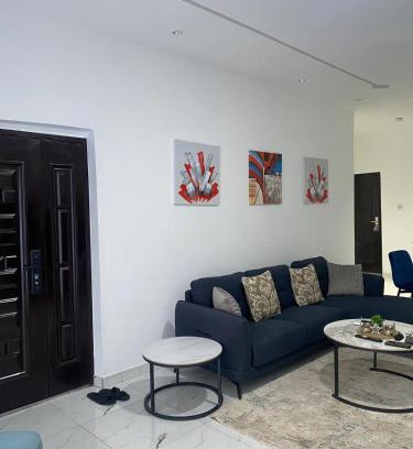 Accra House | Beeba's Suite