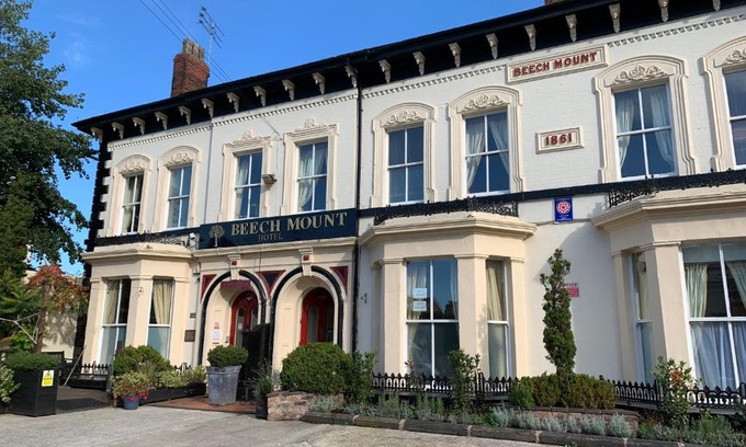 Liverpool Hotel | Beech Mount Hotel - Free Parking