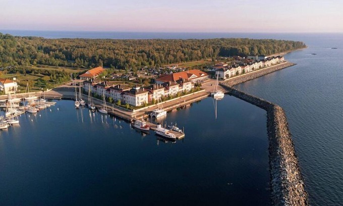 Boltenhagen Apartment | BEECH Resort Boltenhagen