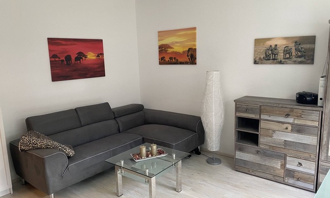 Braunlage Apartment | "Beech" Small but nice 1 room apartment/WiFi