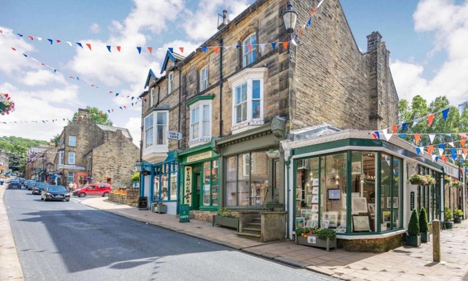 Pateley Bridge House | Beechfield