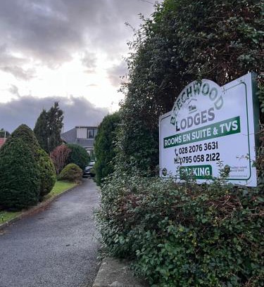Ballycastle House | Beechwood Lodges