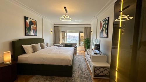 Zamalek Apartment | Beeclo Studio in Zamalek