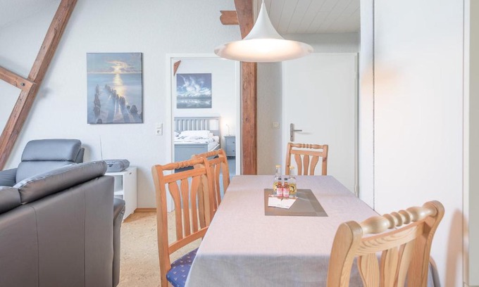 Sonke-Nissen-Koog Apartment | Beens Hallig