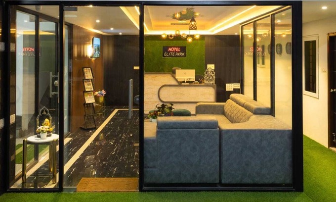 Tirupati Hotel | beestay Hotels Elite Park Titupati