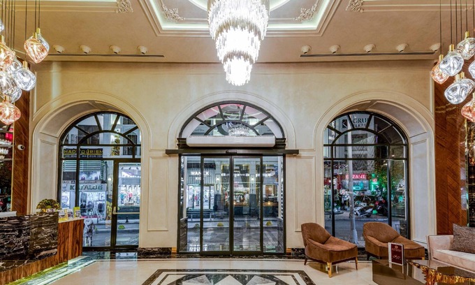 Beyazit Hotel | Beethoven Senfoni Hotel