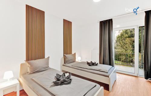 Gelsenkirchen-Mitte Apartment | BEGE APARTMENTS: STAY & WORK