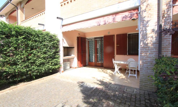 Lido di Pomposa Apartment | Begonia villas