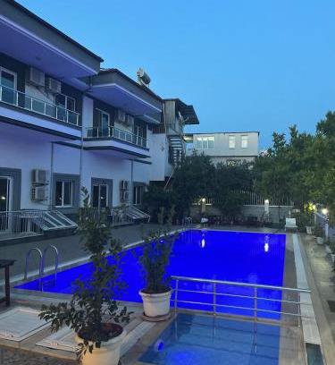 Fethiye City Center Apartment | Begonvil Garden Apart