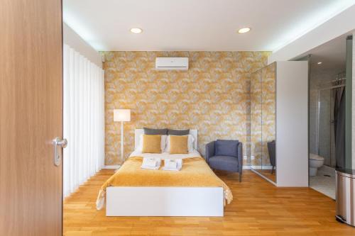 Sao Domingos de Benfica Apartment | BeGuest Benfica Modern Flat