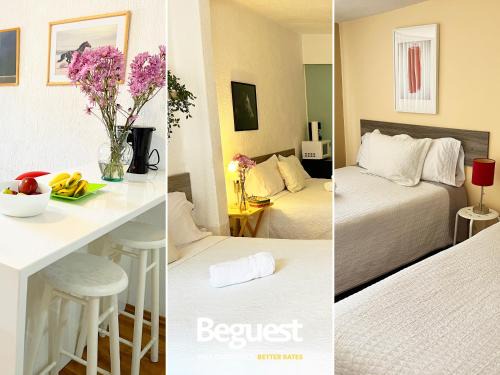 Venustiano Carranza Apartment | Beguest Centro Concerts & Events