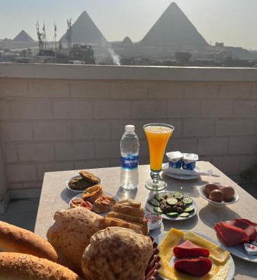 Al Haram Hotel | Behind BoutiQue Pyramids Hotel