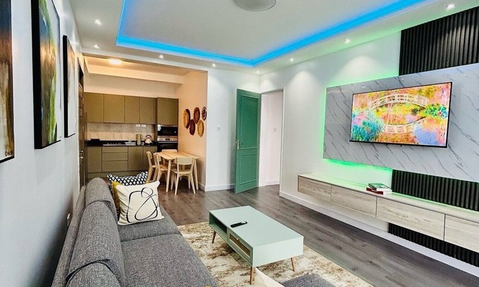Kireka Apartment | BeHomu Apartments & Residences