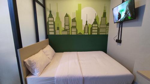 Bekasi Timur Hotel | Behomy Urban Suite Bekasi