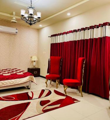 Islamabad Hotel | Behria White House