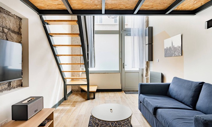 Jacquard - Prefecture Apartment | Beige Hospitalité - Charmant - hypercentre tram design