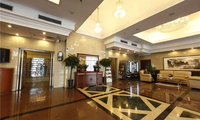 Downtown Beijing Hotel | Beijing Guangyao Service Apartment Chaoyangmen