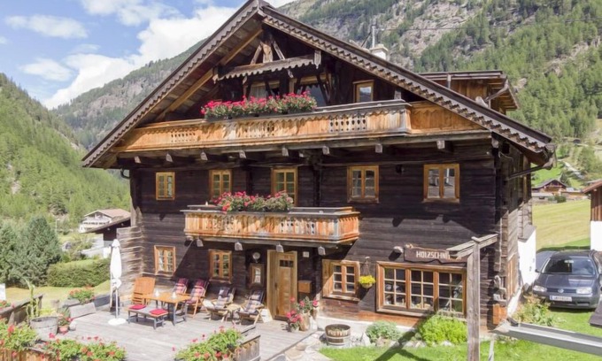 Zwieselstein Apartment | Beim Holzschnitzer by Interhome