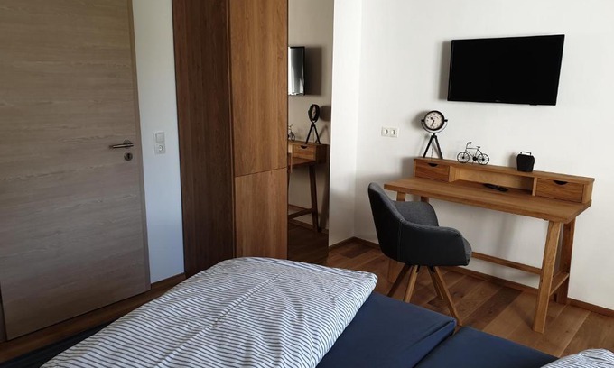 Brucktal Apartment | Beim Hooch. Doris