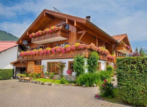Oberjoch Apartment | beim Vogt - Oberjoch