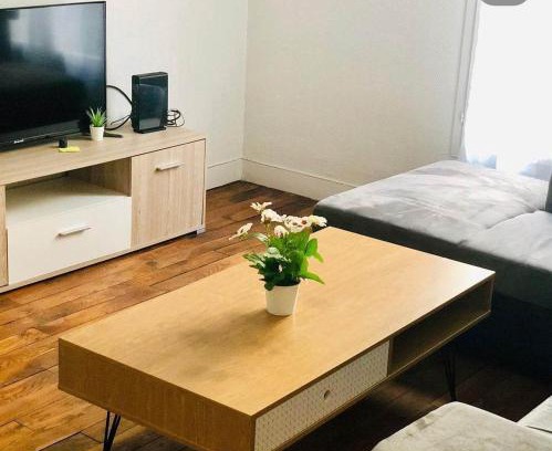 Saint Blaise Apartment | BEINHOUSE - Paris