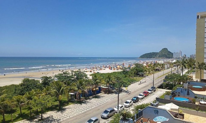 Caioba Apartment | Beira Mar - Caiobá 180º