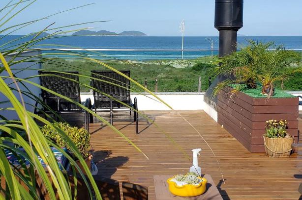 Palhoca Apartment | Beira Mar Village