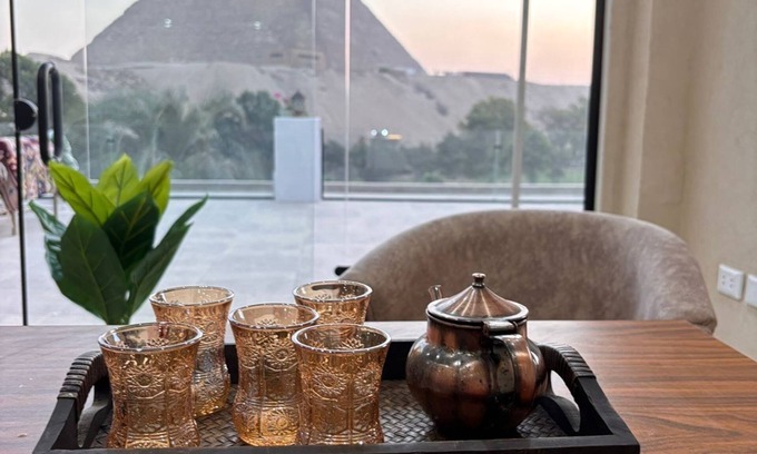 Al Haram Hotel | beit khufu hotel