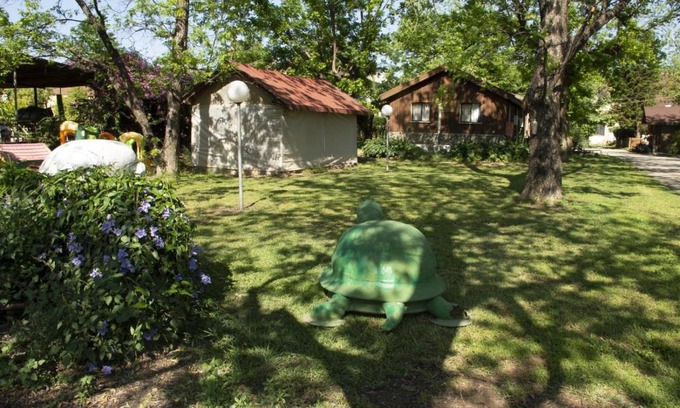 Beit Hillel Cabin | beit nofesh waiss