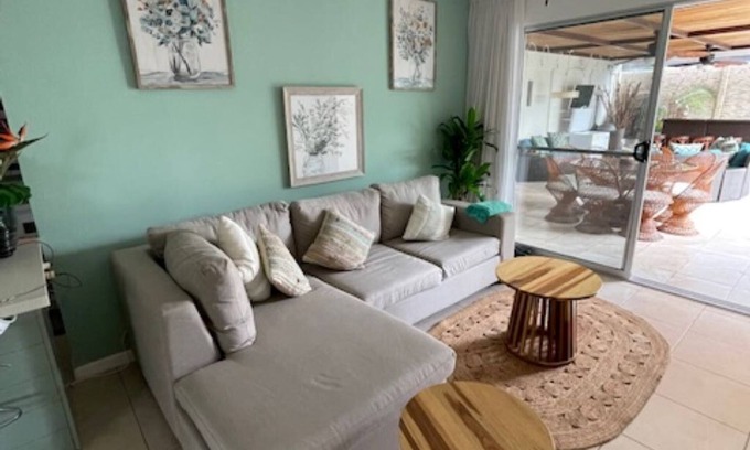 Esterillos Este House | Bejuco Dream Vacation Cottage. Steps from the private beach, and swimming pools.