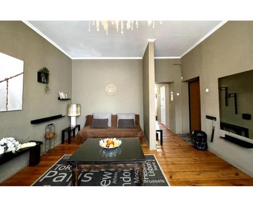Petrovskoye Apartment | Beketova underground area