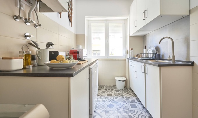 Belem Apartment | Belém Light Filled Apartment, By TimeCooler