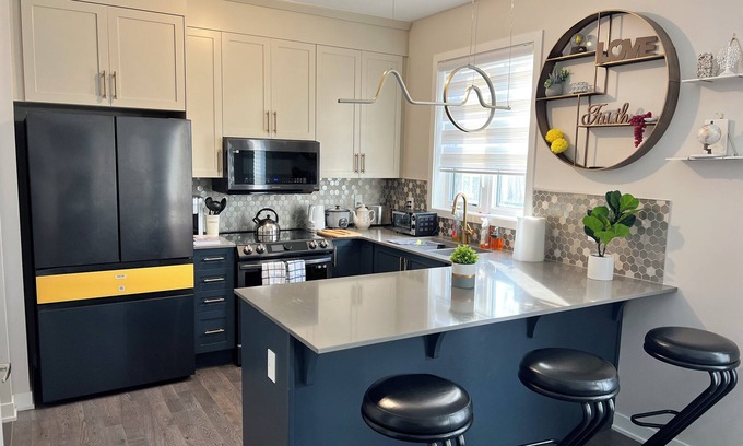 Ottawa Division House | Bel-air Place