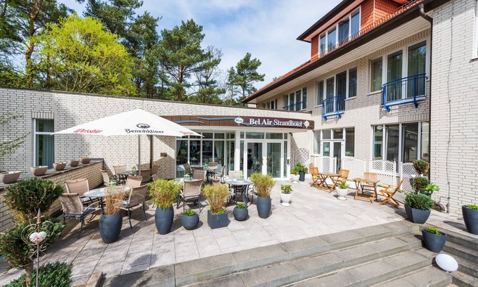 Glowe Hotel | Bel Air Strandhotel
