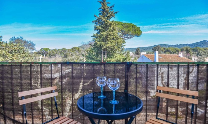 Les Baumettes Apartment | Bel appart avec balcon et clim près des Calanques