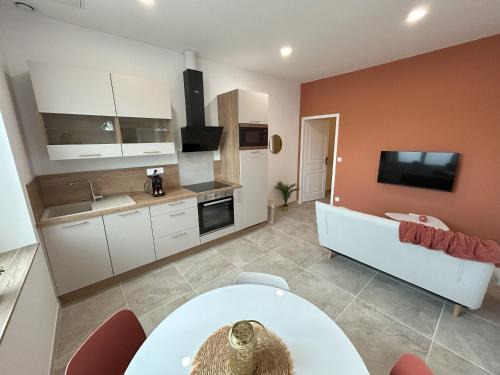 Ales Apartment | Bel appart moderne et climatisé "PAUL"