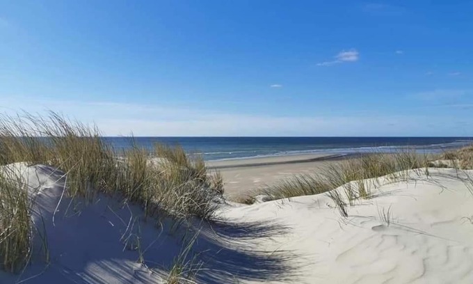 Camiers Apartment | Bel appartement à deux pas des dunes