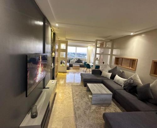 Temara Apartment | Bel Appartement à Harhoura