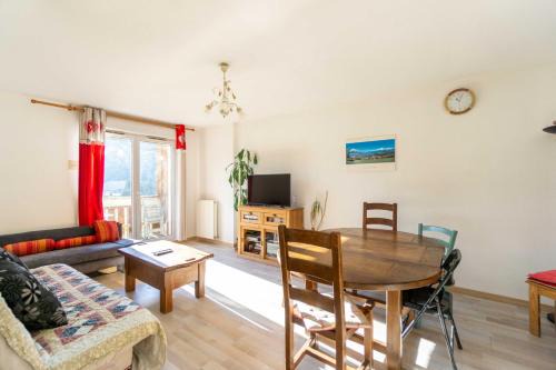 Seez Apartment | Bel appartement à la montagne
