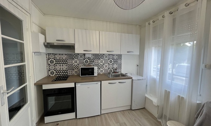 Noisy-le-Sec Apartment | Bel Appartement Calme et Très Lumineux